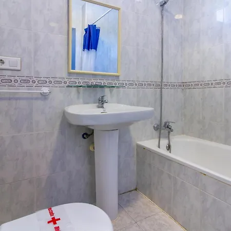 Gorgeous In With Kitchen Apartment Torrevieja