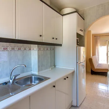 Apartment Gorgeous In With Kitchen