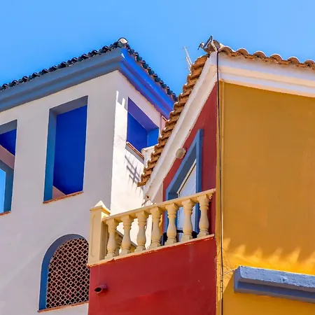 Gorgeous In With Kitchen Apartment Torrevieja
