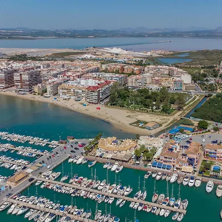 Gorgeous In With Kitchen * Torrevieja