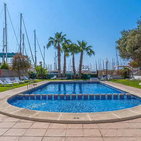 Gorgeous In With Kitchen Torrevieja